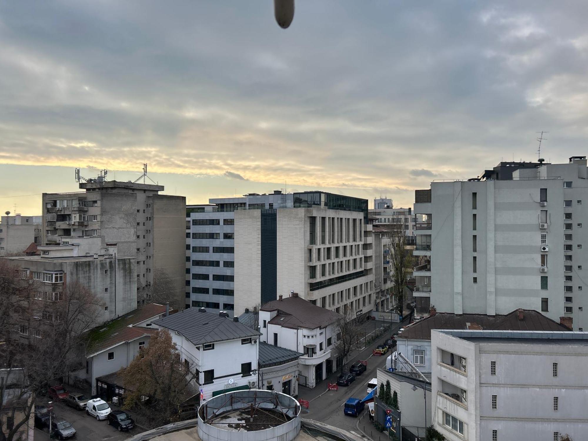 T6 Urban Energy Lägenhet Bukarest Exteriör bild